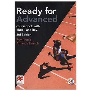 ready advanced 3ed +key + ebook sb pk