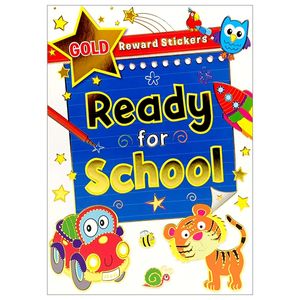 ready for school: reward stickers 1