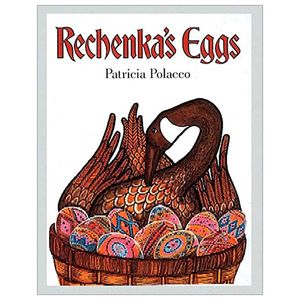 rechenka's eggs (paperstar)