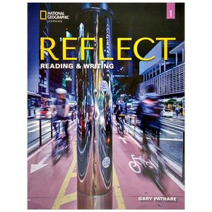 reflect reading & writing 1: student's book with online practice and student's ebook