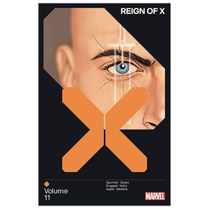 reign of x vol. 11