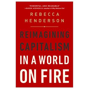 reimagining capitalism in a world on fire