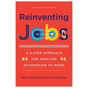 reinventing jobs