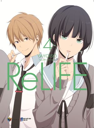 re:life - tập 4