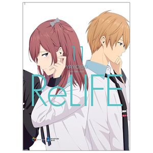 re:life – tập 11 - tặng kèm postcard