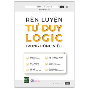 rèn luyện tư duy logic trong công việc