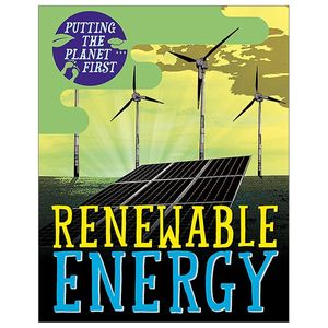 renewable energy (putting the planet first)