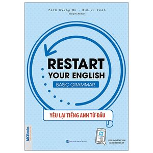 restart your english - basic grammar - yêu lại tiếng anh từ đầu