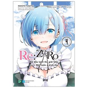 re:zero - bắt đầu lại ở thế giới khác - phần 2 - tập 4: một tuần ở dinh thự