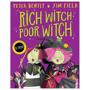 rich witch, poor witch