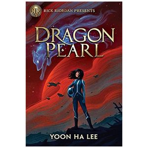 rick riordan presents dragon pearl