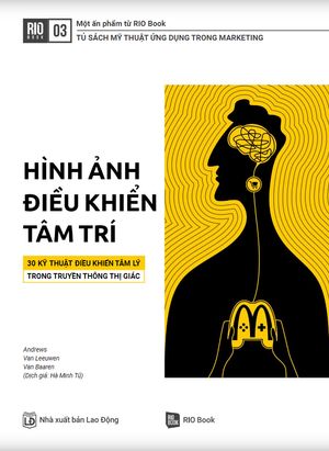 rio book no.3 - hình ảnh điều khiển tâm trí