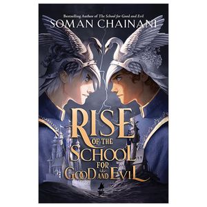 rise of the school for good and evil