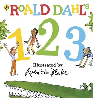 roald dahl’s 123