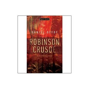 robinson crusoe