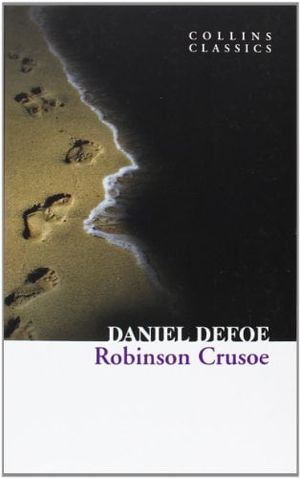 robinson crusoe (collins classics)