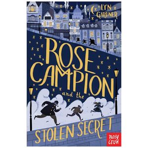 rose campion and the stolen secret