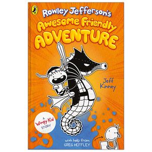 rowley jefferson's awesome friendly adventure