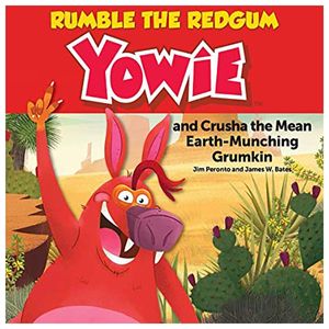 rumble the redgum yowie