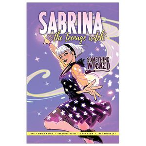 sabrina: something wicked (sabrina the teenage witch)