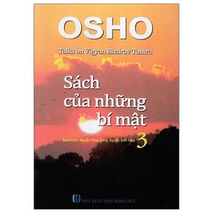 sách của những bí mật - tập 3