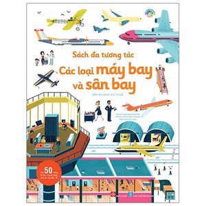 sách đa tương tác - các loại máy bay và sân bay