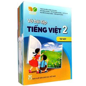 sách giáo khoa bộ lớp 2 - kết nối - sách bài tập (bộ 11 cuốn) (2023)