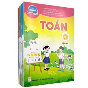 sách giáo khoa bộ lớp 3 - chân trời sáng tạo - sách bài học (bộ 12 cuốn) (mỹ thuật bản 1) (2023)