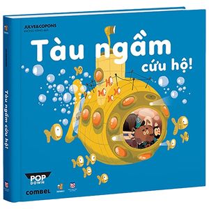 sách pop-down: tàu ngầm cứu hộ