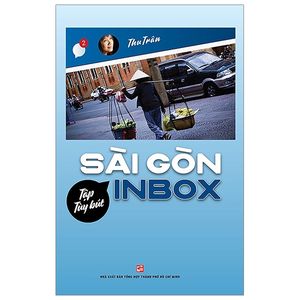 sài gòn inbox - tập tùy bút