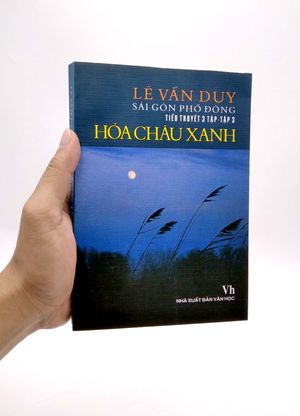 sai gon pho dong %E2%80%93 tap 3 hoa chau xanh 8