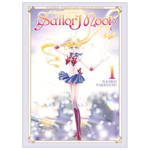 sailor moon 1 (naoko takeuchi collection) (english edition)