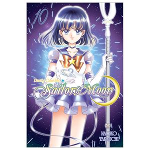 sailor moon 10 (english edition)