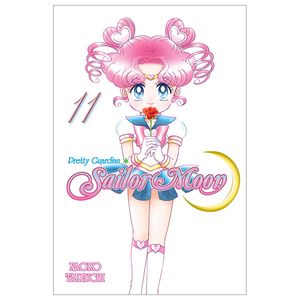 sailor moon 11 (english edition)