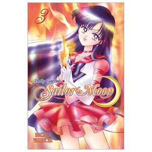 sailor moon 3 (english edition)