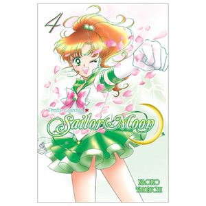 sailor moon 4 (english edition)