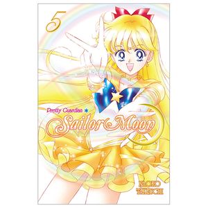 sailor moon 5 (english edition)