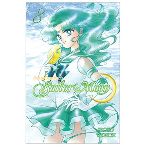 sailor moon 8 (english edition)