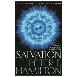 salvation: the salvation sequence, book 01