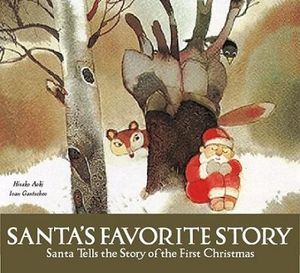 santa's favorite story