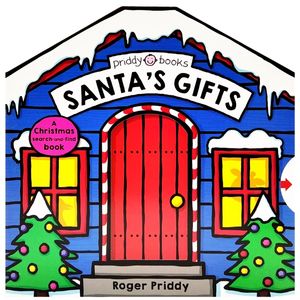 santa's gifts enlarged edition