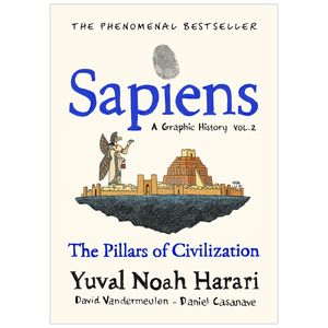 sapiens a graphic history volume 2