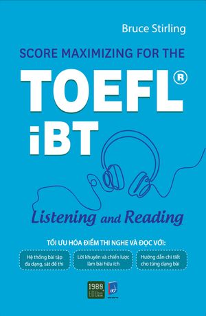 score maximizing for the toefl%C2%AE ibt listening and reading 2