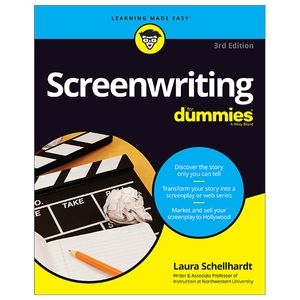screenwriting for dummies 3rd edition