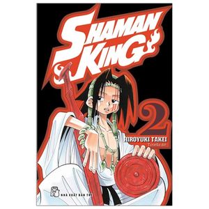 shaman king - tập 2