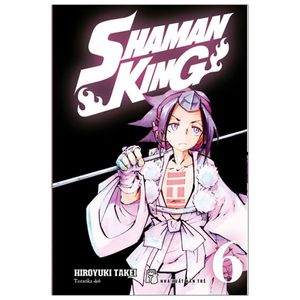 shaman king - tập 6