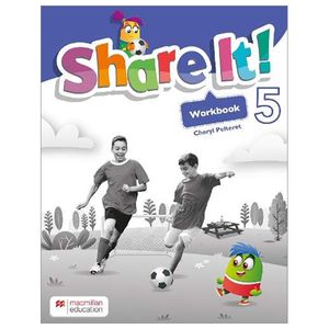 share it! level 5 workbook