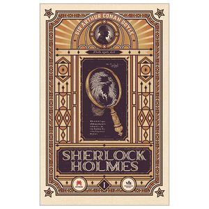 sherlock holmes - tập 1 (tái bản 2023)