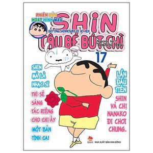 shin - cậu bé bút chì - hoạt hình màu - tập 17 (2019)