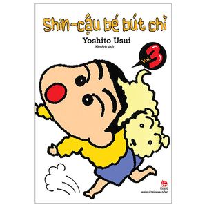 shin - cậu bé bút chì - tập 3 (tái bản 2023)